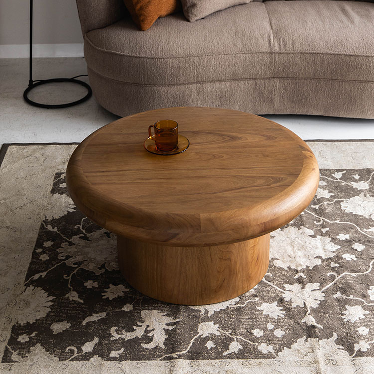 マッシュコーヒーテーブル｜テーブル｜CRUSH CRASH PROJECT