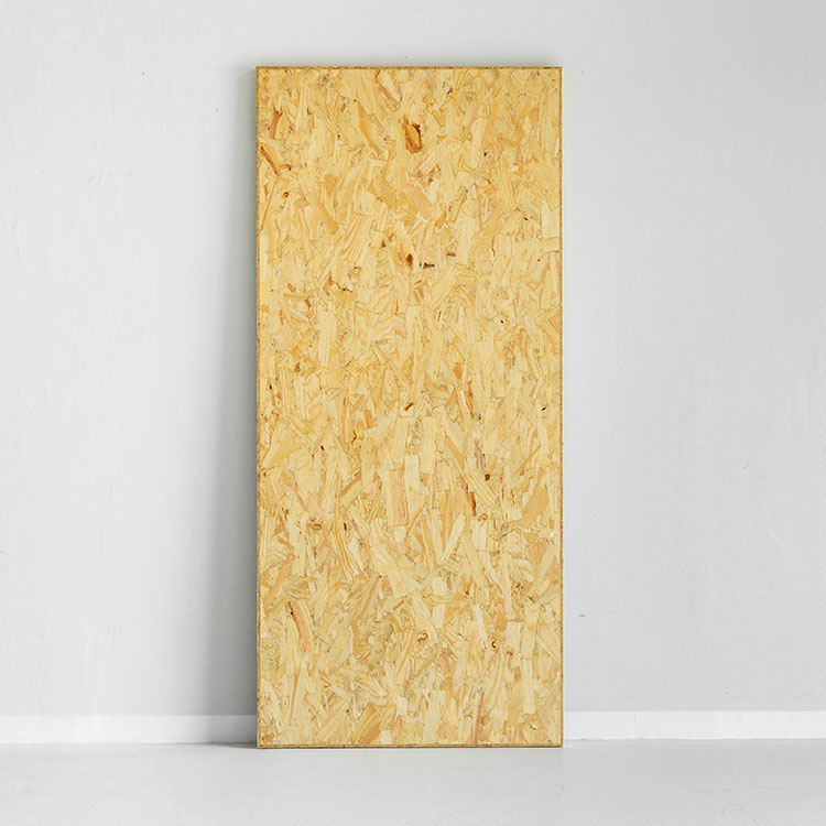 マテリアテーブル：天板OSB