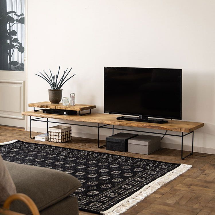 ボーデンTVボード：スタイリングイメージ