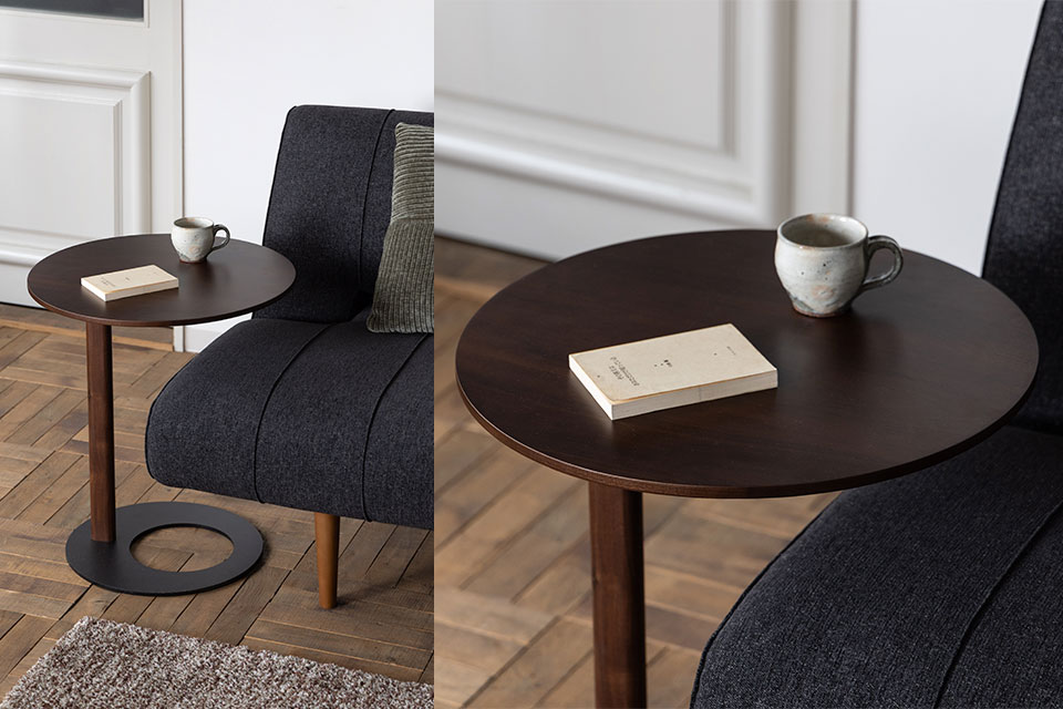 エフェクトサイドテーブル