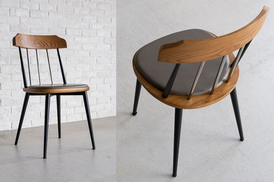 フォークチェア