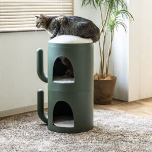 サボリーキャットタワー