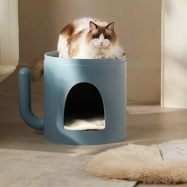 サボリーキャットタワーBL：使用イメージ