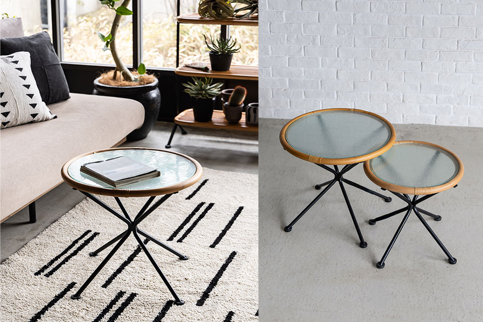 テリーサイドテーブル