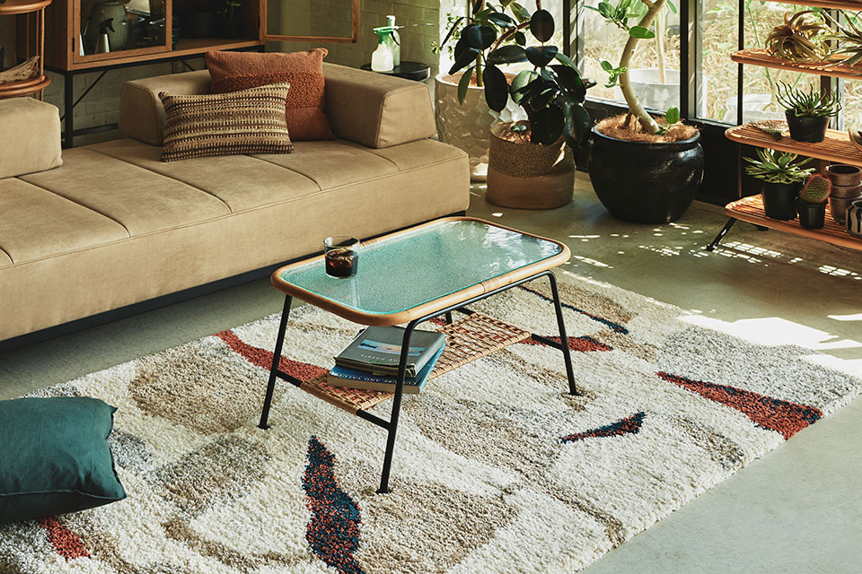 イブラコーヒーテーブル