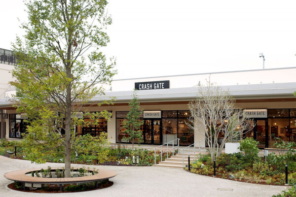 クラッシュゲート三井アウトレットパーク岡崎店