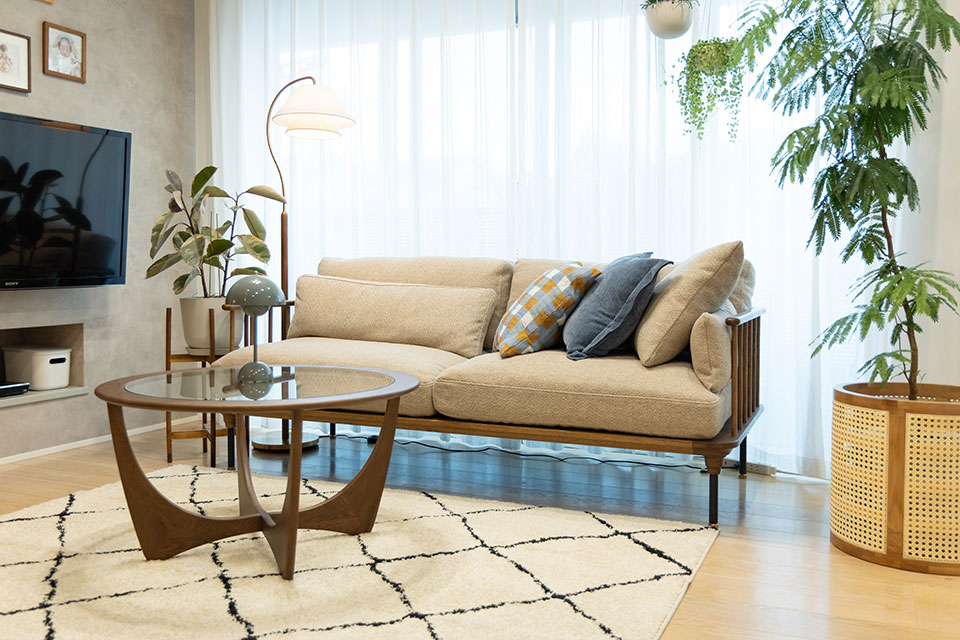 NIKOLIFEお部屋プロデュース企画AFTER写真