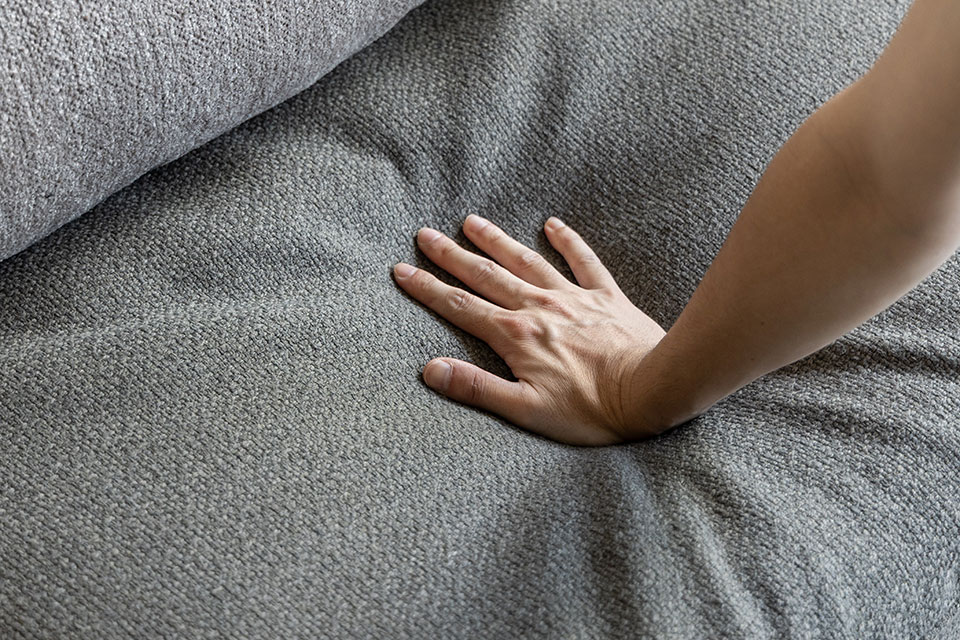 オフトソファ:内部構造