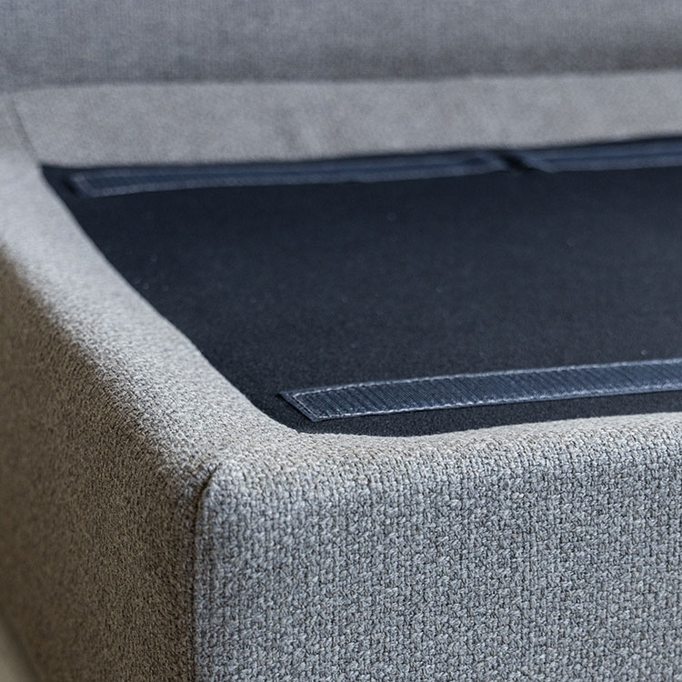 オフトソファ:内部構造