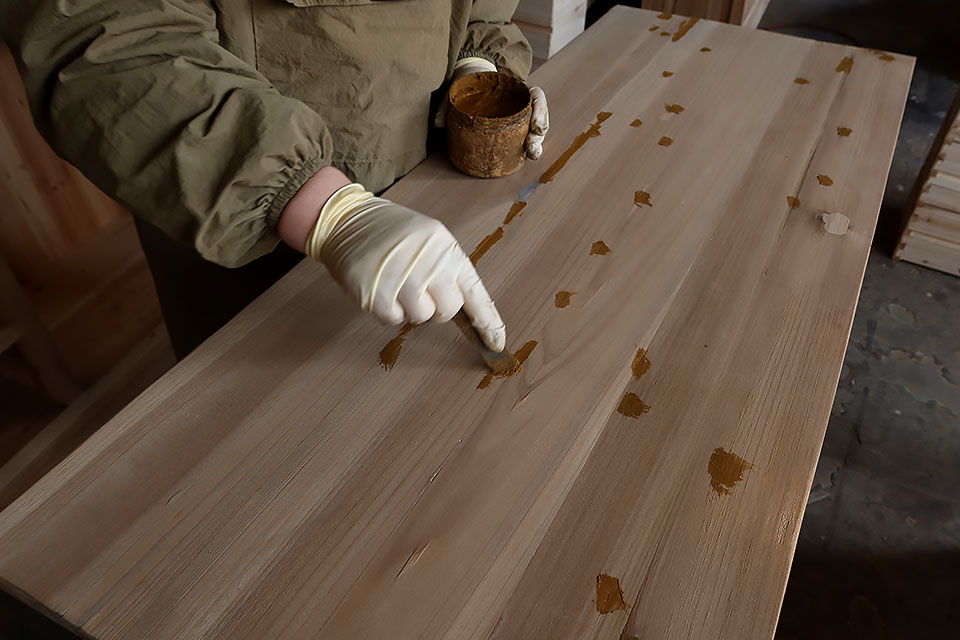 工場視察レポート:古材家具製造工程