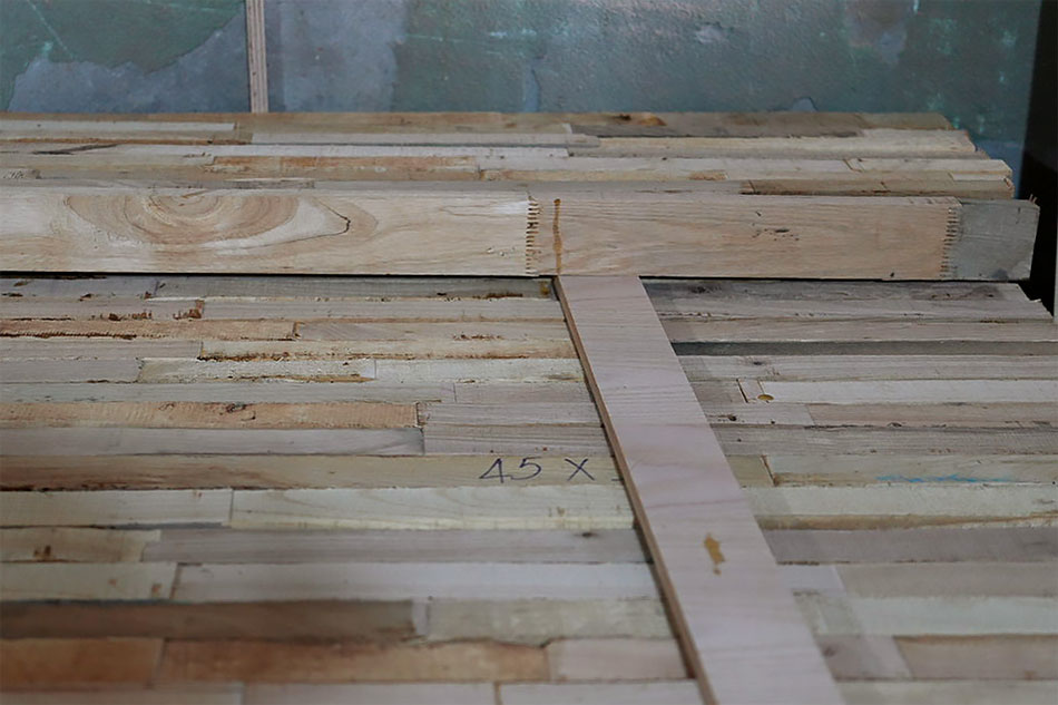 工場視察レポート:製造工程