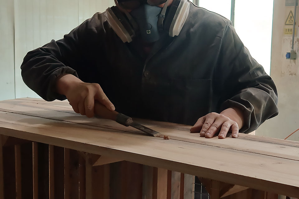 工場視察レポート:製造工程