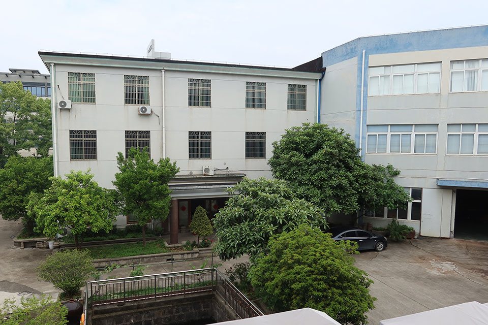 工場視察レポート:工場外観