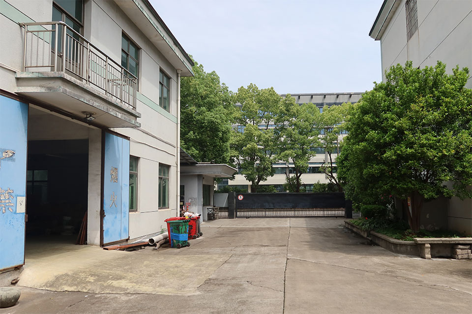 工場視察レポート:工場外観