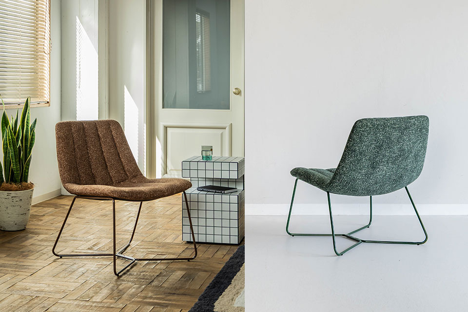 バロンラウンジチェア