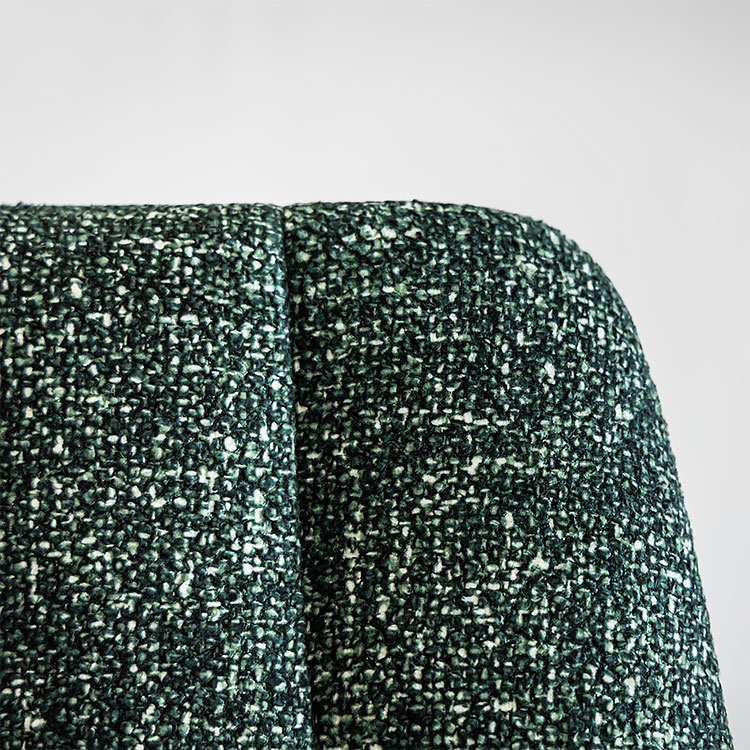 バロンラウンジチェア拡大：張地：LEO-GN