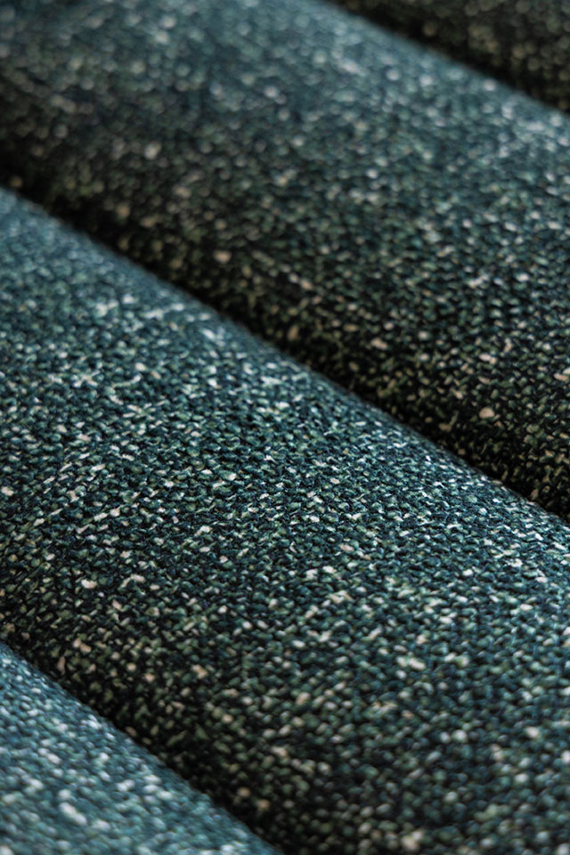 バロンラウンジチェア拡大：張地：LEO-GN