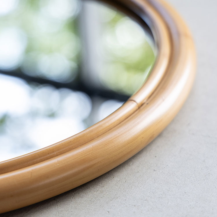 ランカミラー:フレーム部分拡大