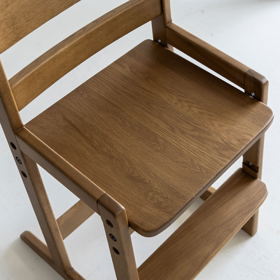 トミーキッズチェア：座面