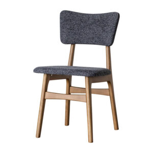 ロッソチェア[ABY-CHARCOAL]