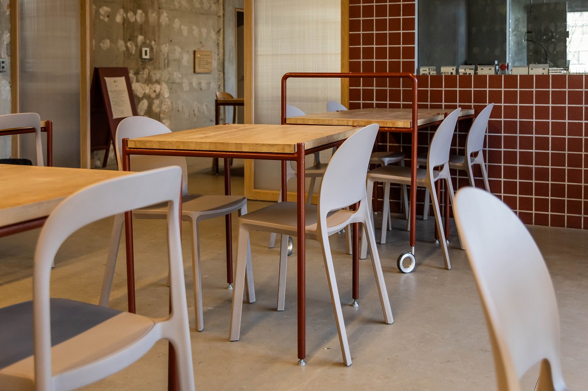 クラッシュ納品事例