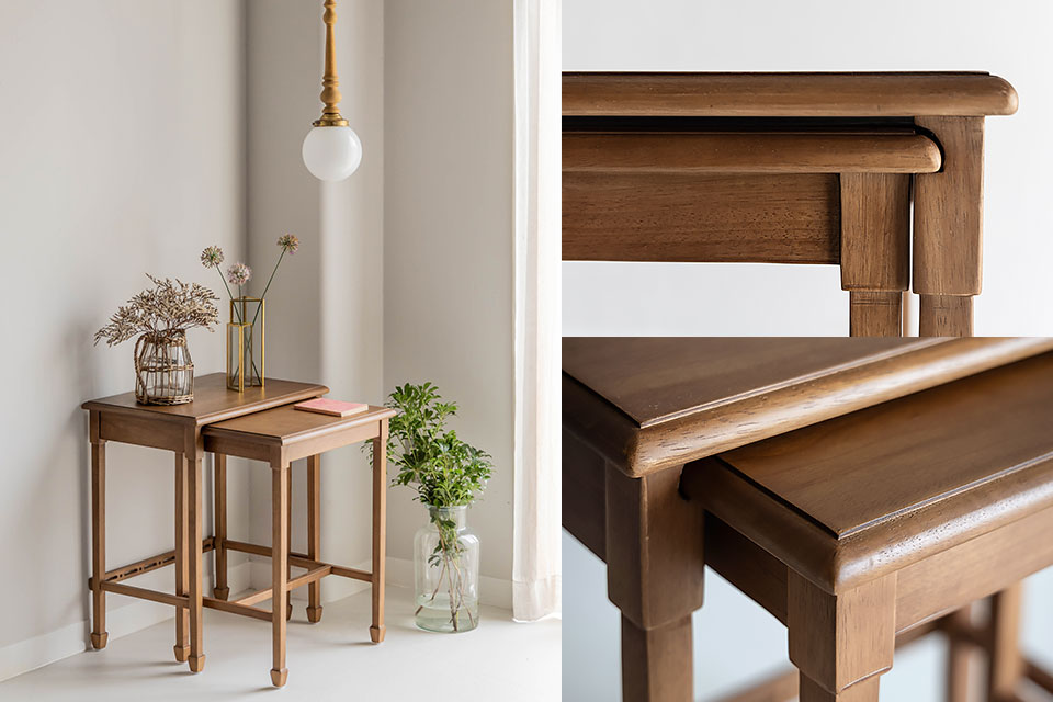 デメルネストテーブル