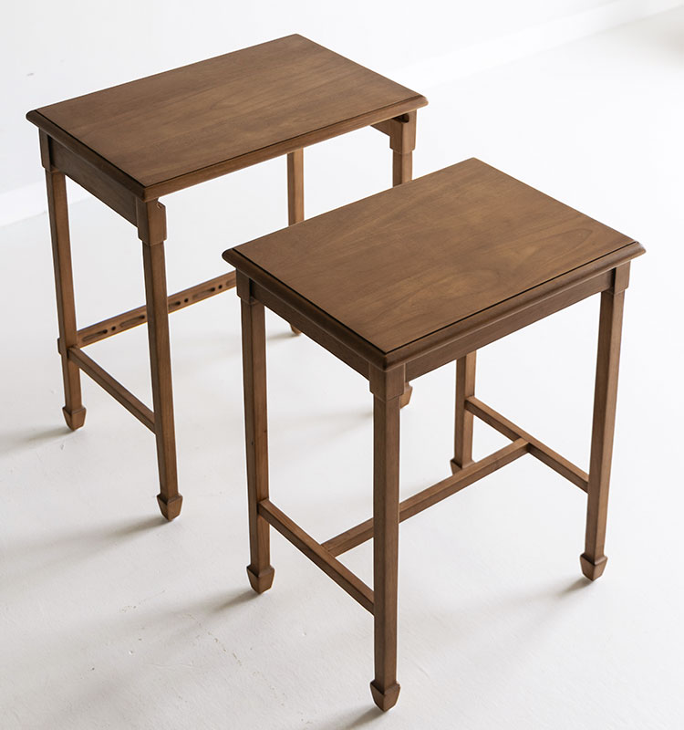 デメルネストテーブル