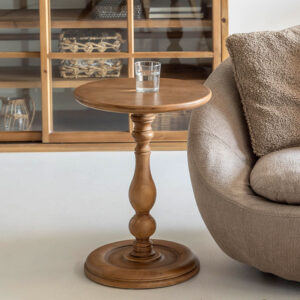 ホオズキサイドテーブル