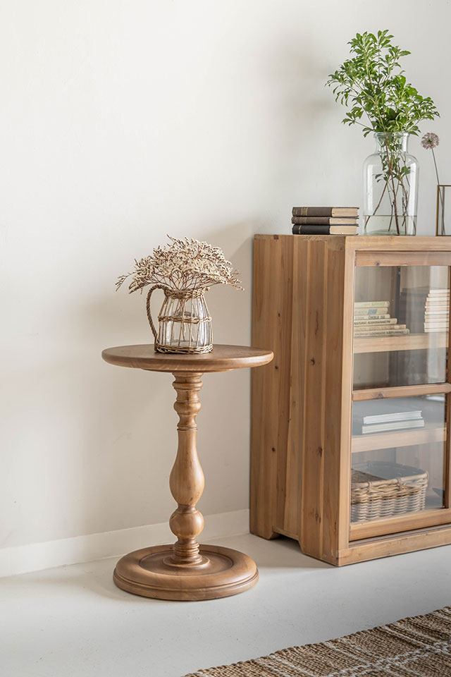 ホオズキサイドテーブル