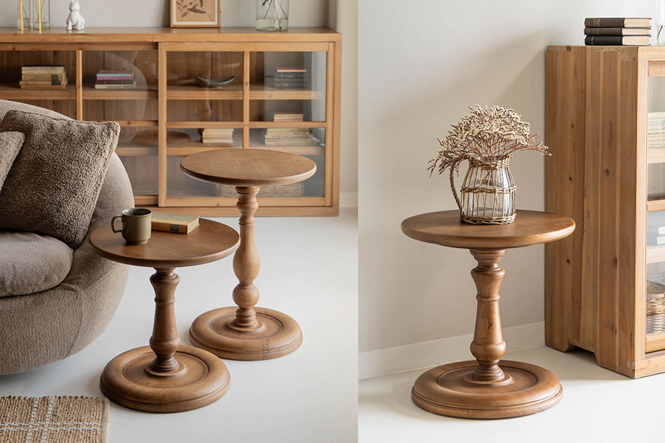 クリムサイドテーブル