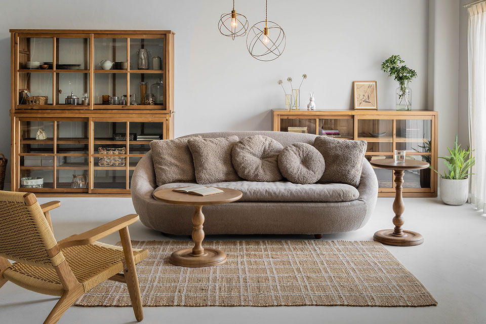 ツムギサイドテーブル