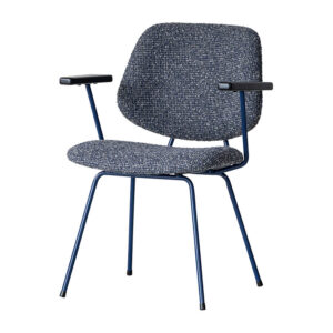 アボックチェア肘付 [NSA-GN]｜チェア/スツール｜CRUSH CRASH PROJECT