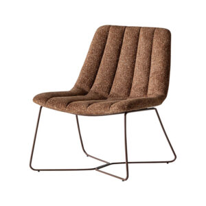 バロンラウンジチェア[LEO-BR]