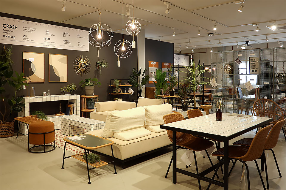 1月展示会:展示会場写真