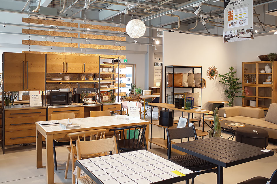 1月展示会:展示会場写真