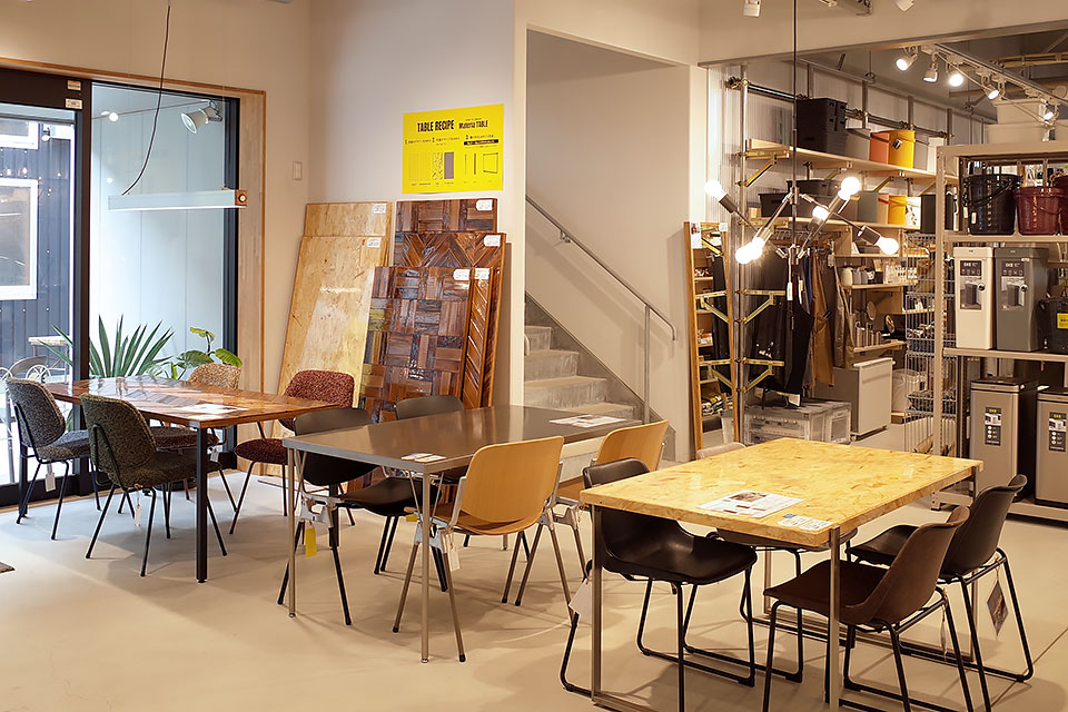 1月展示会:展示会場写真