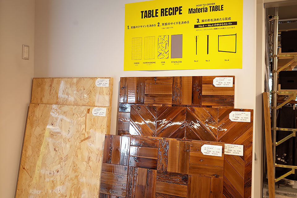 1月展示会:展示会場写真