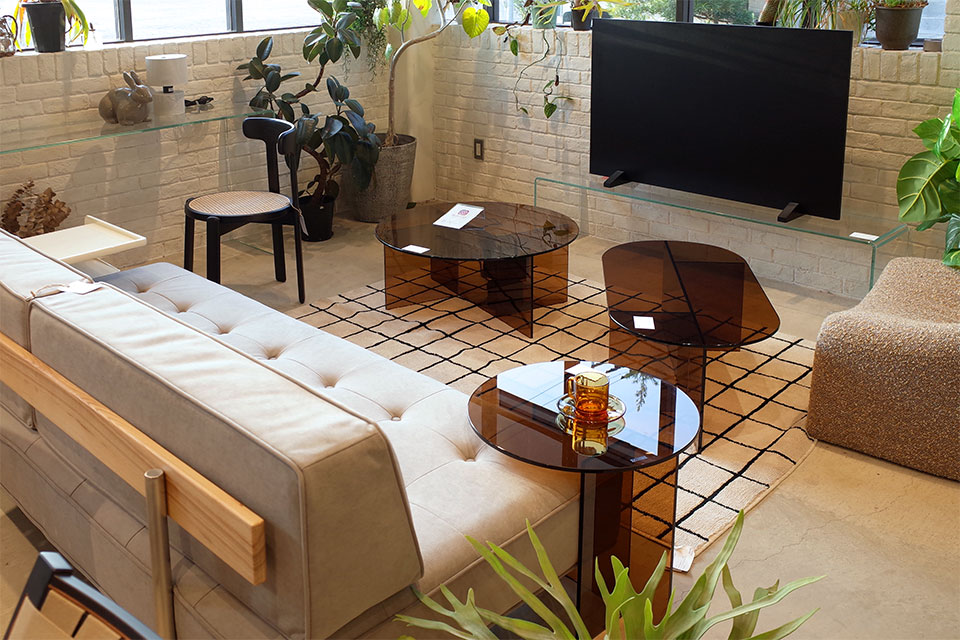 1月展示会:展示会場写真