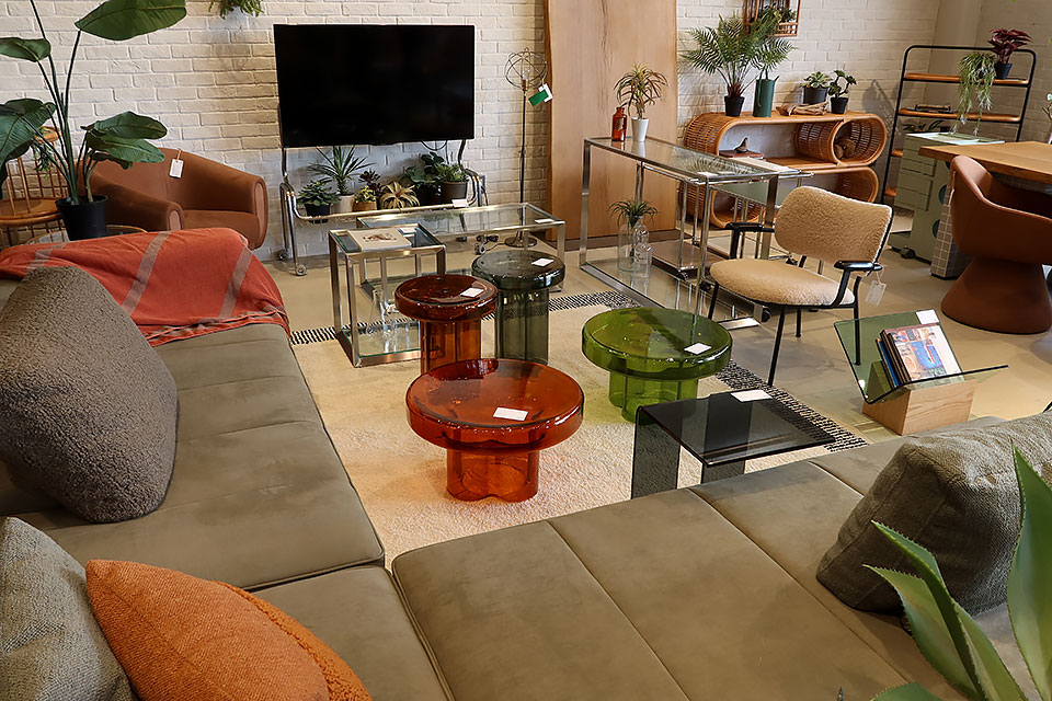 1月展示会:展示会場写真