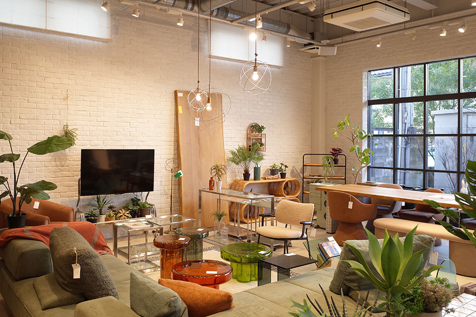 1月展示会:展示会場写真