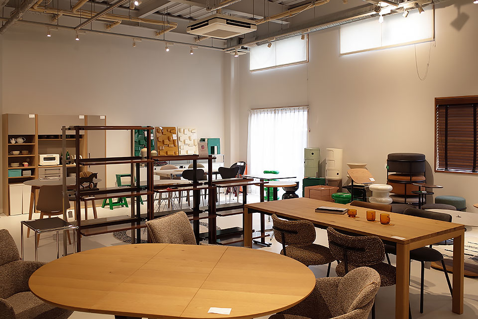 1月展示会:展示会場写真