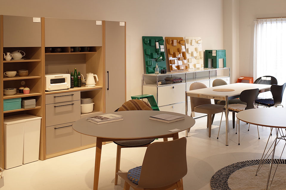 1月展示会:展示会場写真