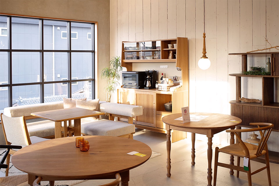 1月展示会:展示会場写真