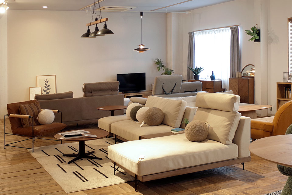 1月展示会:展示会場写真