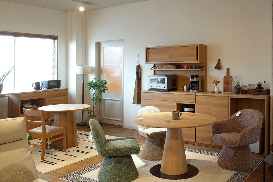 1月展示会:展示会場写真