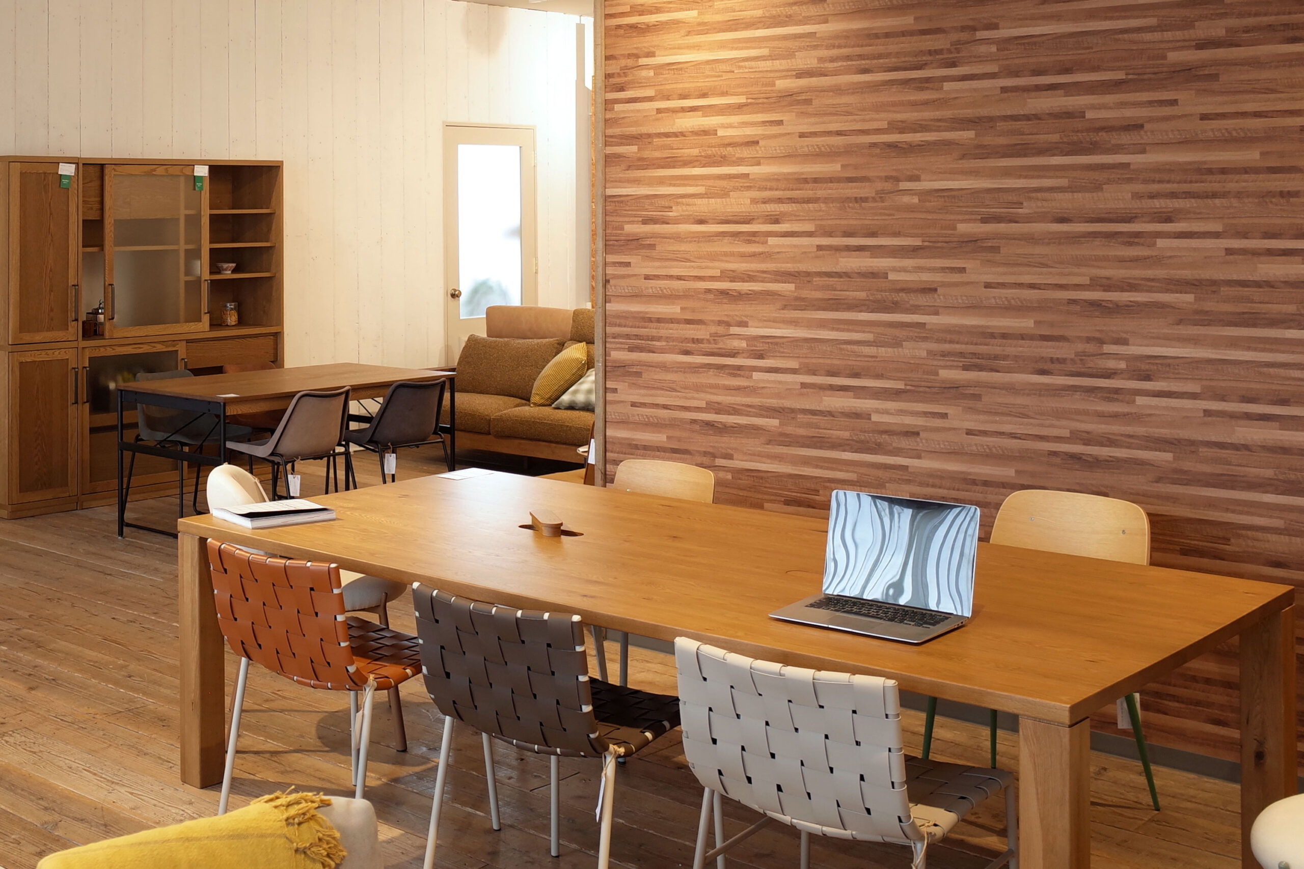 1月展示会:展示会場写真