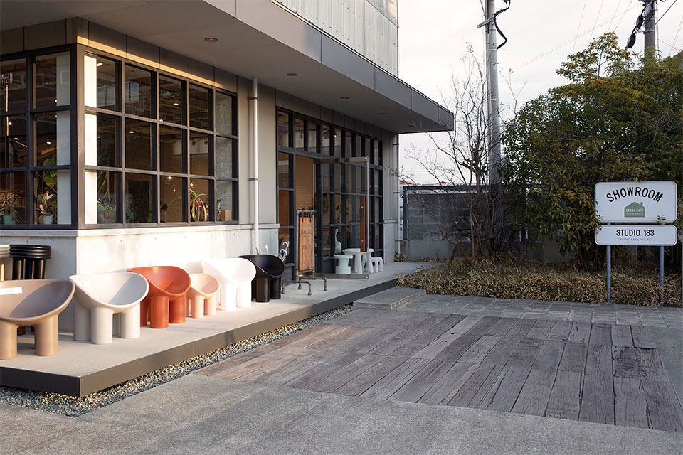 1月展示会:展示会場写真