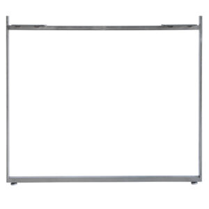 マテリアテーブル脚：4型ステンレス