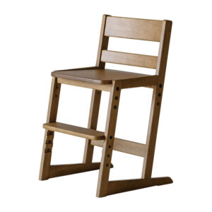 トミーキッズチェア[OAK-LBR]