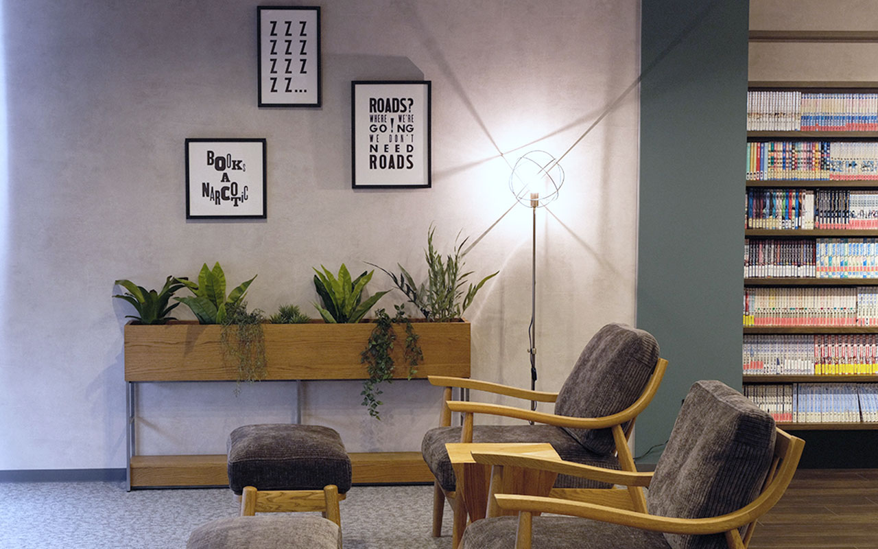 クラッシュ納品事例